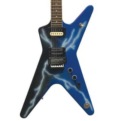 Dean Dimebag Darrell Signature Dean From Hell ML W/OHSC
