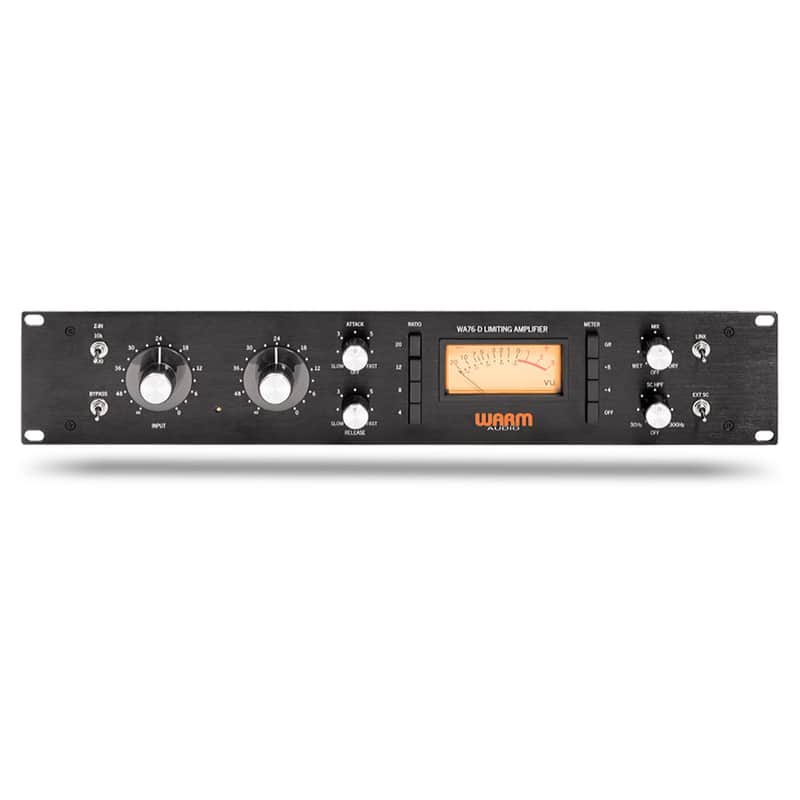 Warm Audio WA76-D Discrete FET Compressor/Limiter image 1