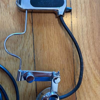 Vintage DeArmond Model 500 Mandolin Pickup - 1968 image 2