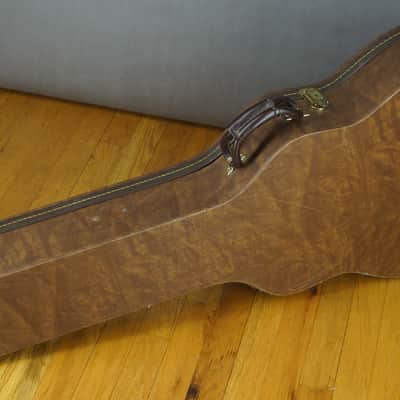 Framus Billy Lorento Archtop 1950s /Orange burst w Video image 21