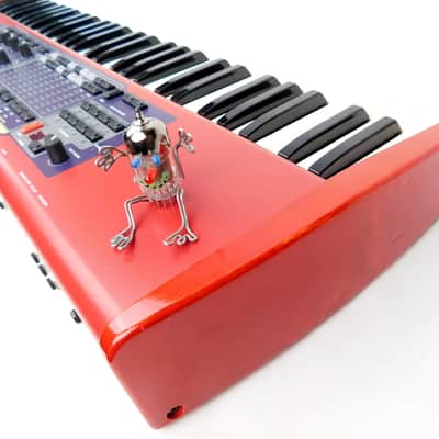 Clavia Nord Electro 2 Sixty One Synthesizer + Top Zustand + 2Jahre Garantie image 14