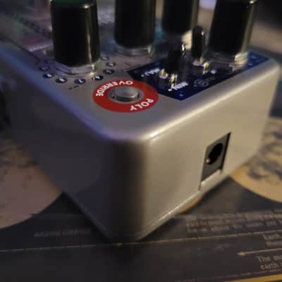 Electro-Harmonix Intelligent Harmony Machine 2021 - Present - Silver image 2