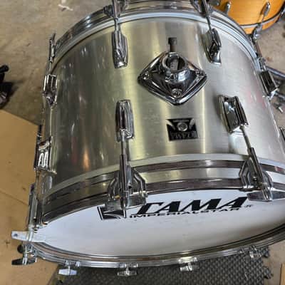 Tama Vintage imperial star 22 bass drum image 2