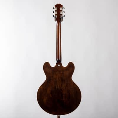 Epiphone USA Casino, Royal Tan | Demo image 3