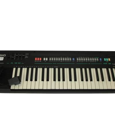 Vintage Casio Casiotone CT-370 49-Key Keyboard