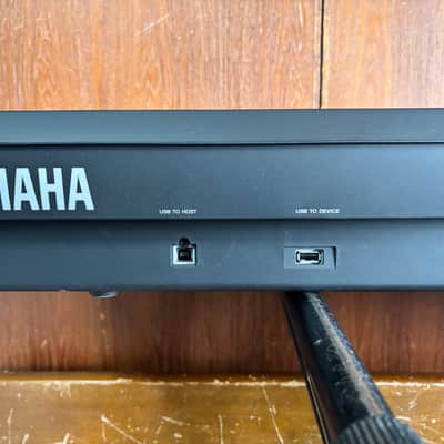 Yamaha MODX6 61 Semi Weighted Key Synthesizer w/ power supply image 9