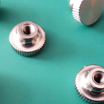 Roland Space Echo Tape Chassis Nut Set (5 pcs) - Original Brand New - K010 image 3