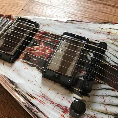 Dean Dave Mustaine VMNT Angel Of Death Lefty image 2