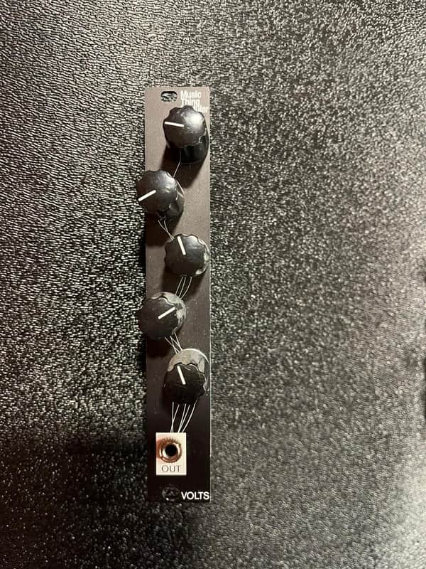 Music Thing Modular Volts imagen 1