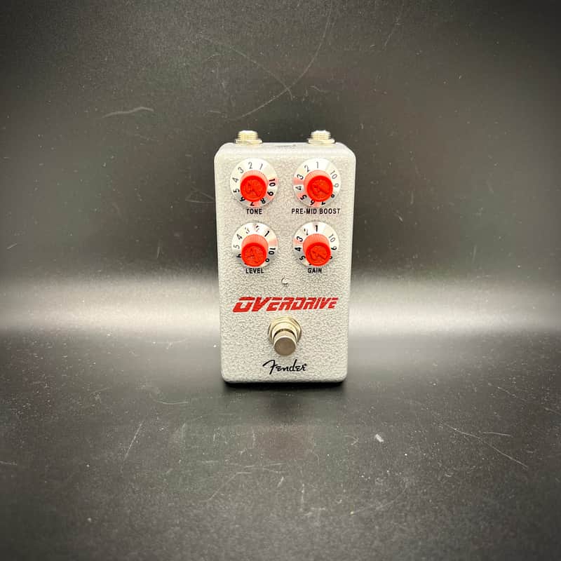 Fender Hammertone Overdrive image 1