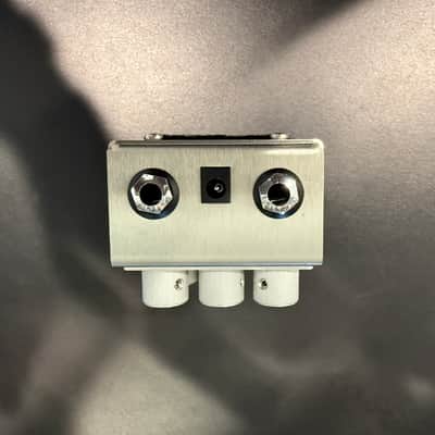 Origin Effects Cali76 Compact Deluxe Compressor 2010s - Silver image 2