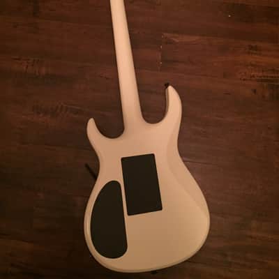 Carvin DC135 w/ Carvin/Kahler Floyd Rose + More! 1993 Antique White Kiesel image 11