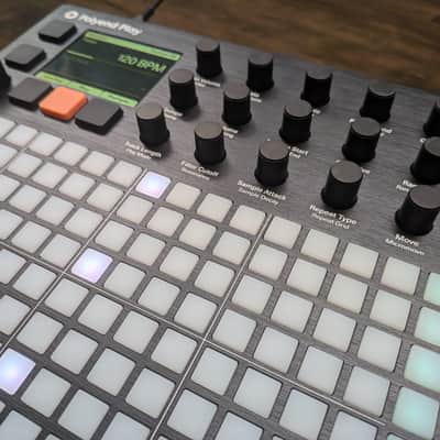Polyend Play Sample-Based MIDI Groovebox 2022 - Present - Black image 1