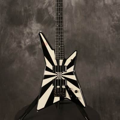 Washburn B-70 RS Rudy Sarzo signature  1980s image 2