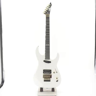 ESP LTD Mirage Deluxe '87 2023 Snow White image 2