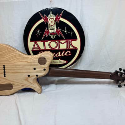 ViK Guitars Left-Handed Lefty Caprice 7 7-string Guitar with Case image 10
