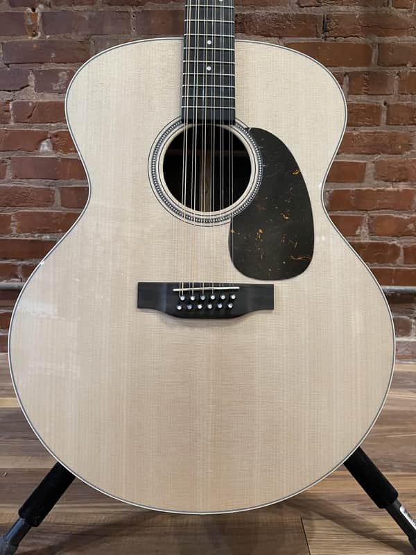 Martin Grand J-16E 12 String Acoustic image 1