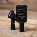 Audix D6 (D-6) Dynamic Instrument Microphone Kick Bass Drum Amp Mic U283753