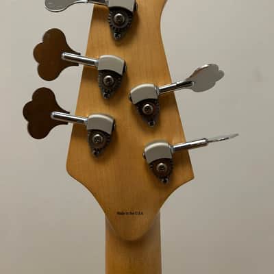 Lakland S 55-L LH 2003 - Natural image 6