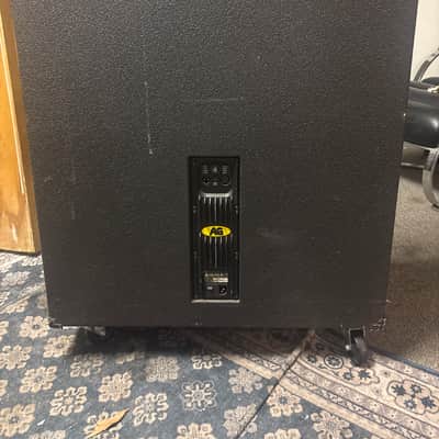 Accugroove Supremo FRFR Guitar (Active) image 2
