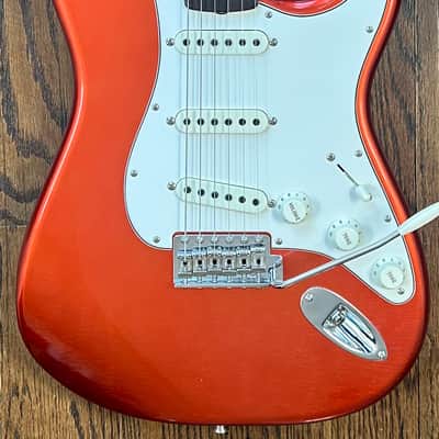 2022 Fender Custom Shop ‘66 Reissue Stratocaster Deluxe Closet Classic w/ OHSC image 2