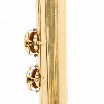 Eastman EBS453 Performance Low A Baritone Saxophone SN A2590393 image 14