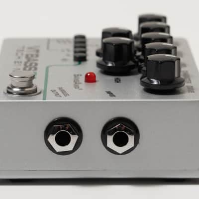 【new】TECH 21 / VT BASS DI【GIB横浜エフェクター館】【price included SHIPPING & IMPORT TAX & VAT】 image 5