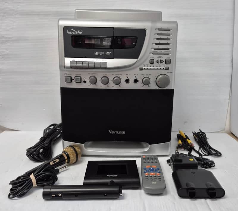 Venturer KTS230MJ image 1