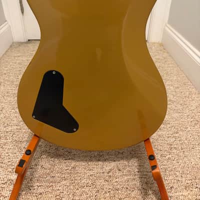PRS McCarty 2002 - Old Gold Metallic image 7