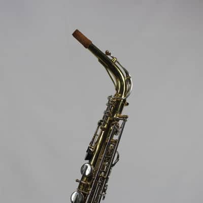 Selmer Alto Saxophone AS300 (USA) w/Case image 10