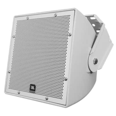 JBL AWC62 6.5" 120 Watt Indoor/Outdoor 70V Surface Mount Commercial Speaker image 4