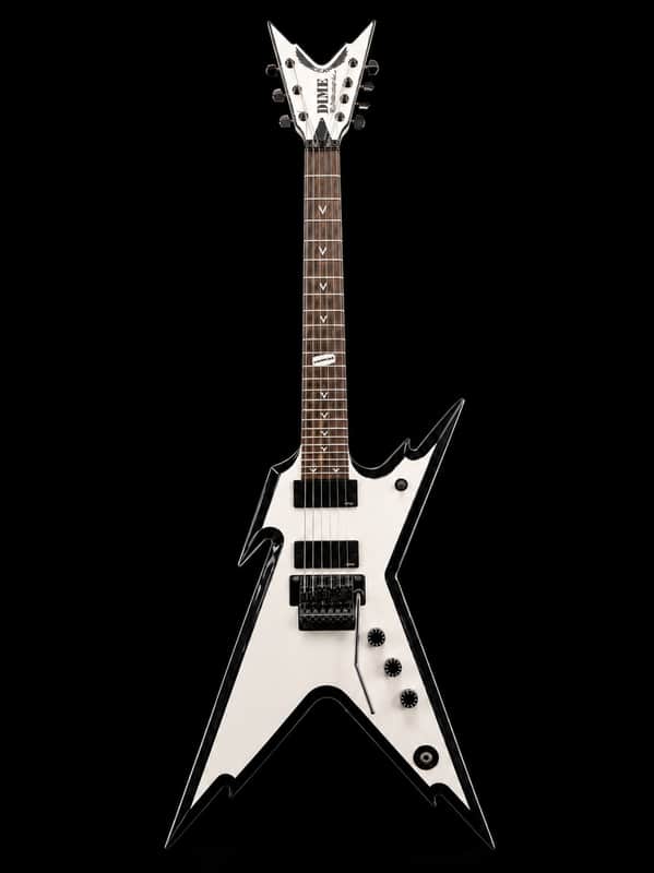 Dean Dimebag Razorback 7-String Electric Guitar Made in Korea image 1