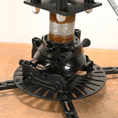 Chief CMA362 C-Clamp Pipe Mount with Premier Mounts PDS-PLUS Mount CG01NNM image 6