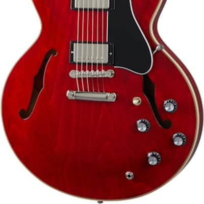 Gibson ES-345 60s Cherry w/case image 2