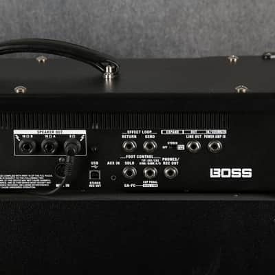 Boss Katana Artist 100 MKII Combo - 2nd Hand image 7
