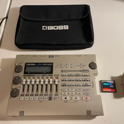 Boss BR-600 - Bronze image 2