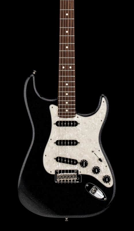 Fender 70th Anniversary Player Stratocaster (2024) - Nebula Noir