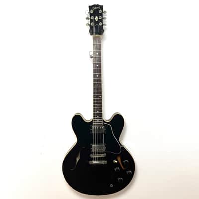 Gibson ES-335 Dot 1984 - Ebony image 3
