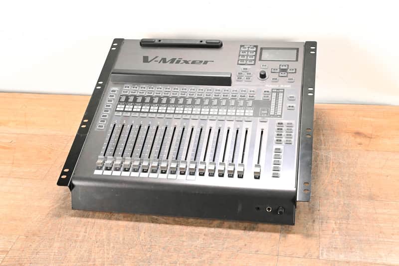 Roland M-200i 32-Channel Live Digital V-Mixer Console (NO POWER SUPPLY) CG01KPZ image 1