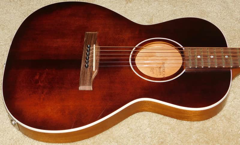 Gibson Americana Ranger Solidbody Acoustic/Electric Guitar*2005