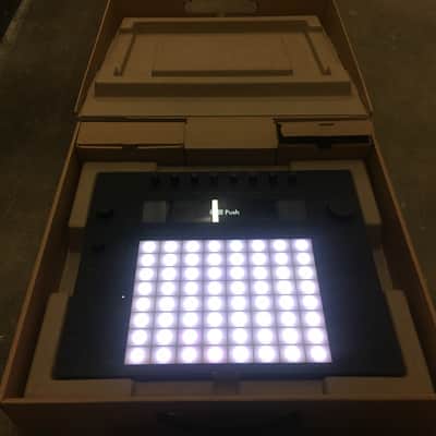 Ableton Push 3 Standalone Workstation 2023 - Present - Black image 2