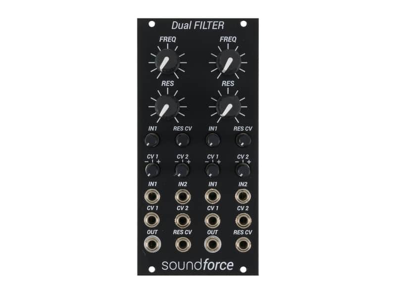 Soundforce Dual Filter [USED]