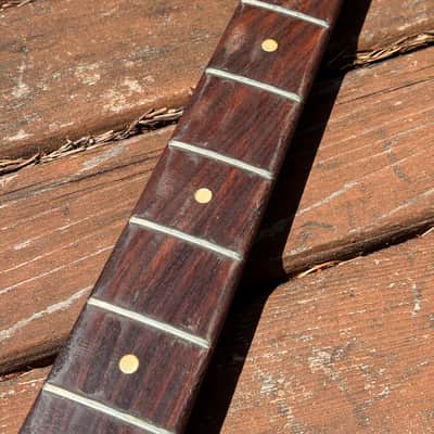 Fender Precision 1968/1976? - Natural (Refin) image 8