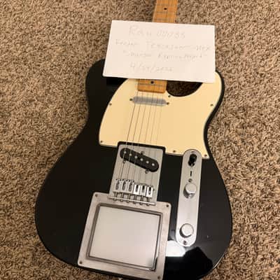 Fender Telecaster 2009 - Custom Kaoss Pad Muse image 8