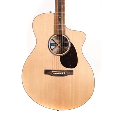 Martin Road Series SC-13E Modern Acoustic-Electric Natural Gloss image 1