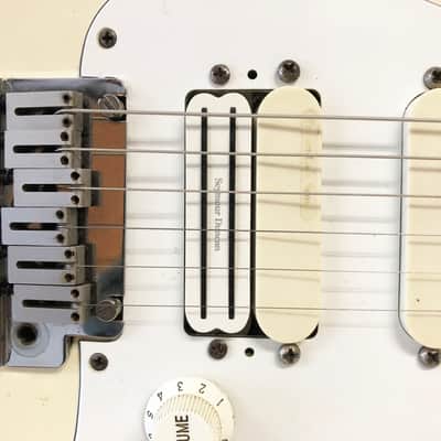 Fender Stratocaster 1993 - Olympic White image 14
