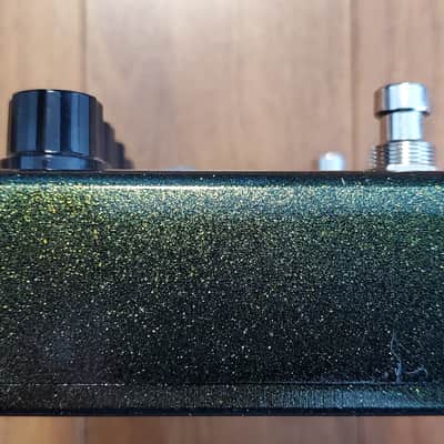 MXR M292 Carbon Copy Deluxe Analog Delay 2017 - Present - Green image 4