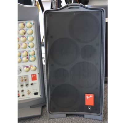 Fender Passport P-250 PA Sound System image 3
