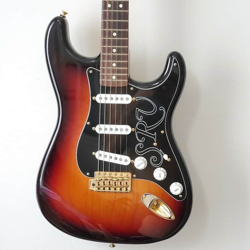 Fender 2018 American Artist Series SRV Stivie Ray Vaughan Signature 2018 image 1