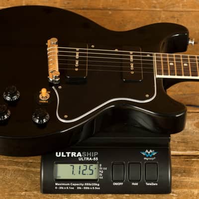 Gibson Les Paul Special Double Cutaway | Ebony image 8